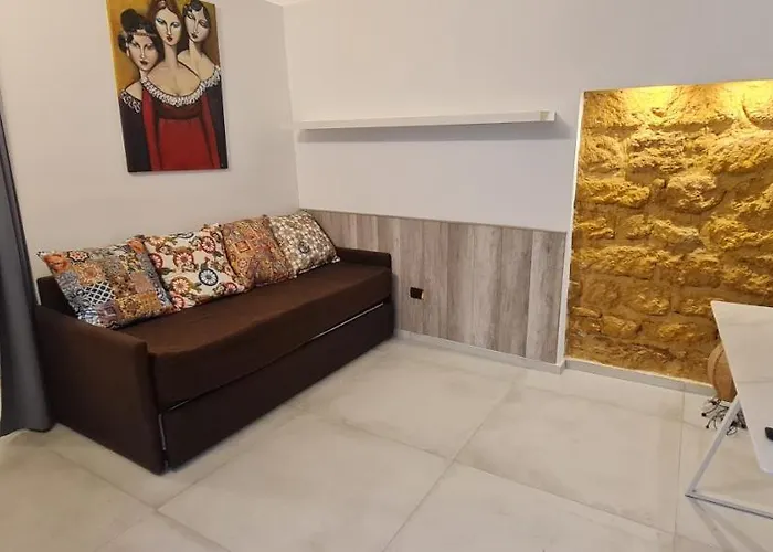 Arte In Piazza Centro Casa de Férias Agrigento