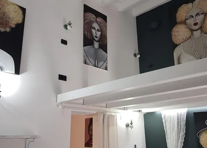 Arte In Piazza Centro Casa de Férias Agrigento