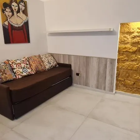 Arte In Piazza Centro Holiday home Agrigento