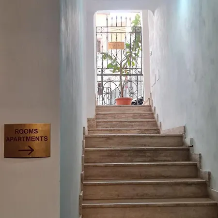 Σπίτι διακοπών Arte In Piazza Centro