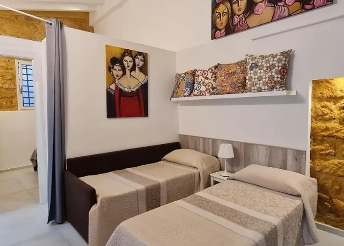 Arte In Piazza Centro Agrigente