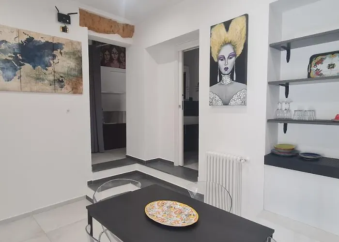 Arte In Piazza Centro Hébergement de vacances