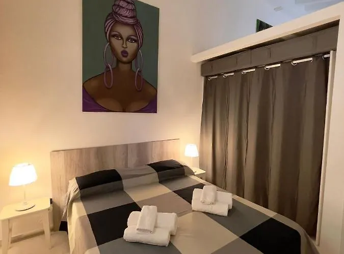 בית נופש Arte In Piazza Centro *