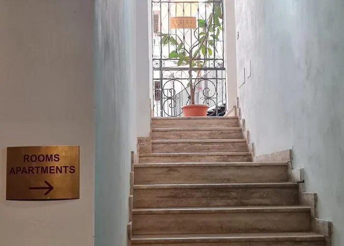 Σπίτι διακοπών Arte In Piazza Centro