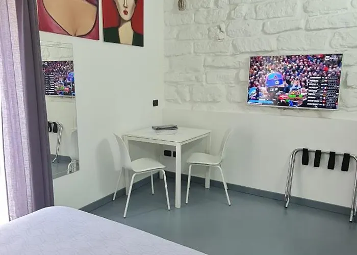 Hébergement de vacances Arte In Piazza Centro